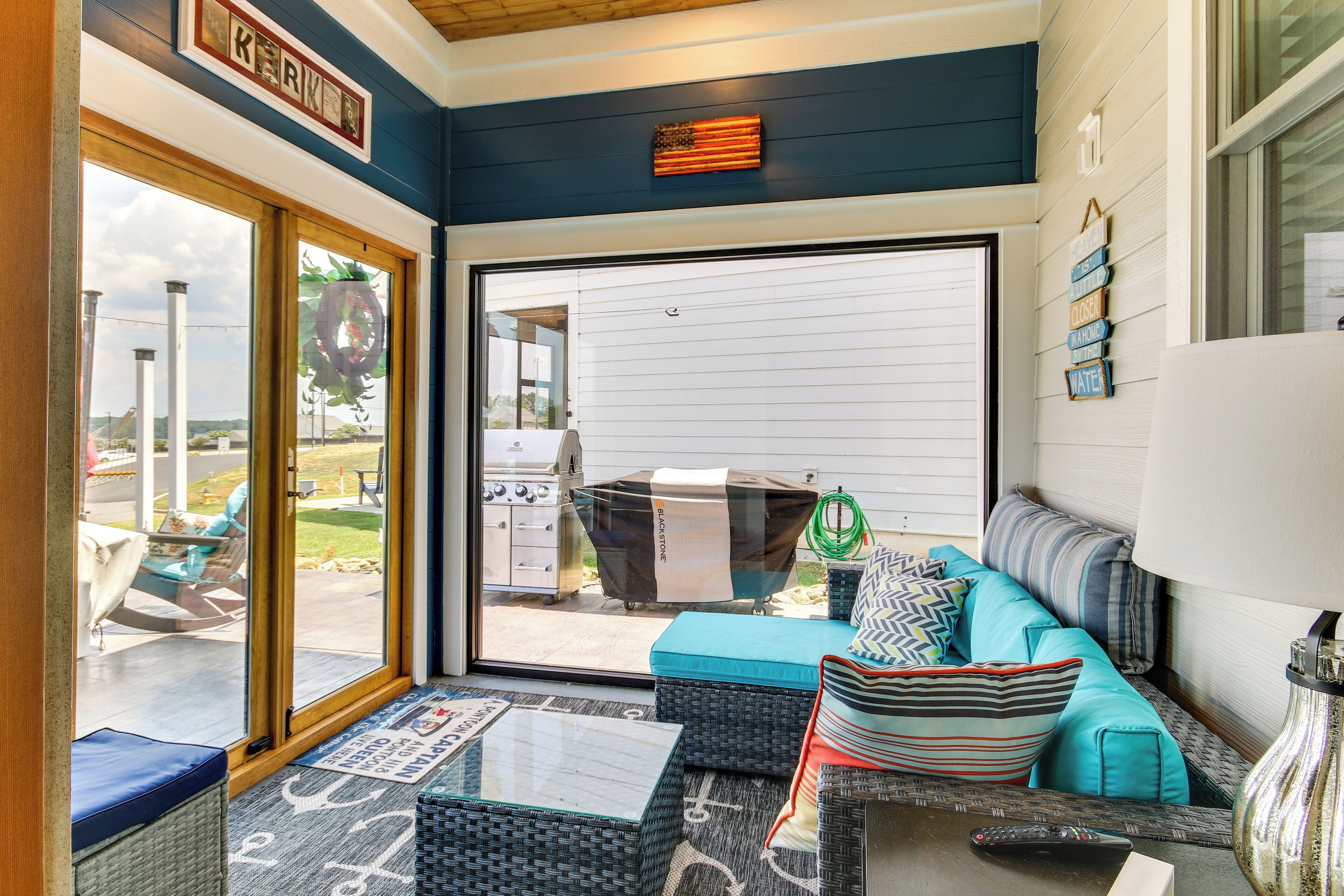 Cottage (2 Bedrooms) | Interior