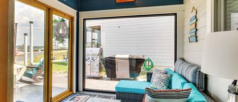 Feriehus (2 Bedrooms) | Interiør