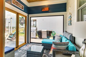 Casa de campo (2 Bedrooms) | Parte interna