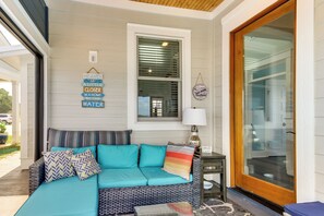 Cottage (2 Bedrooms) | Interior
