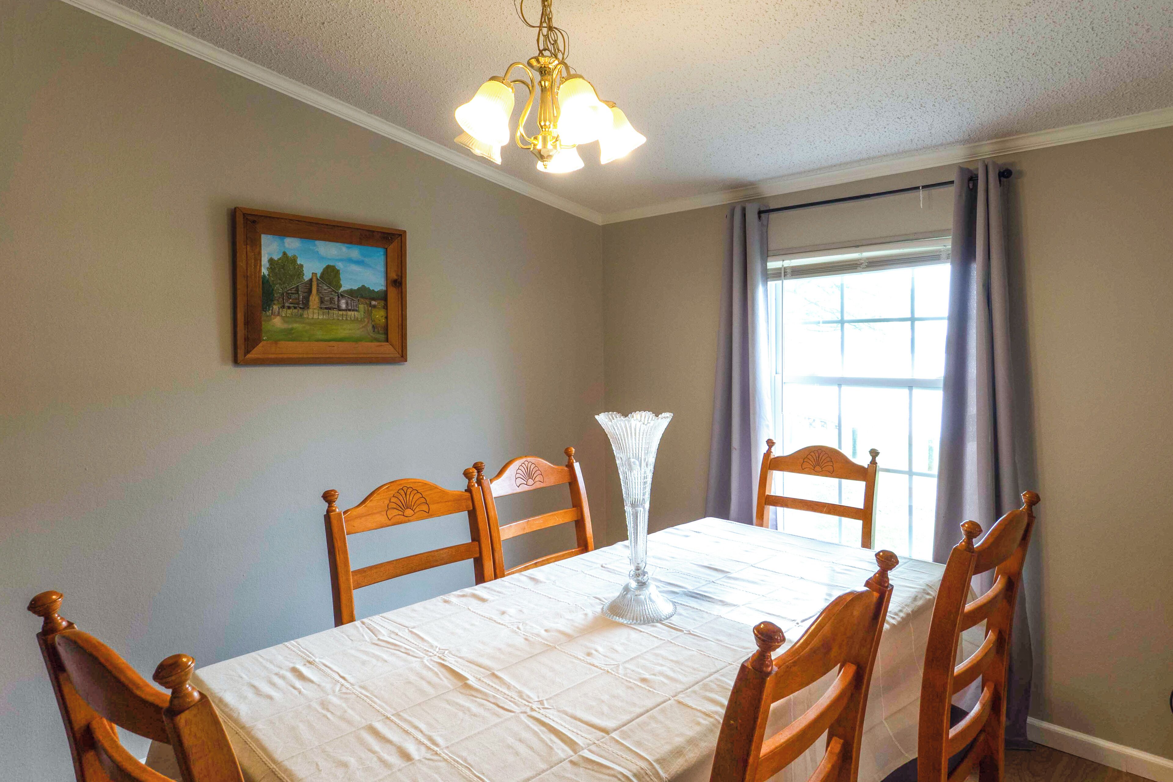 House (4 Bedrooms) | Interior