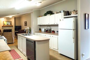 獨棟房屋 (4 Bedrooms) | 住宿內部