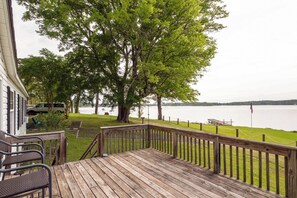 House (4 Bedrooms) | Interior - Lakefront Many Vacation Home w/ Deck & Views (Many)