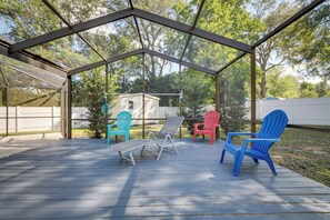 House (3 Bedrooms) | Interior - Citrus Springs Vacation Rental w/ Private Pool! (Citrus Springs)