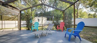 Citrus Springs Vacation Rental w/ Private Pool!