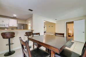 House (3 Bedrooms) | Interior - Citrus Springs Vacation Rental w/ Private Pool! (Citrus Springs)