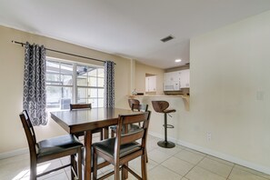 Huis (3 Bedrooms) | Interieur