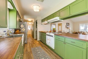 하우스 (5 Bedrooms) | 내부