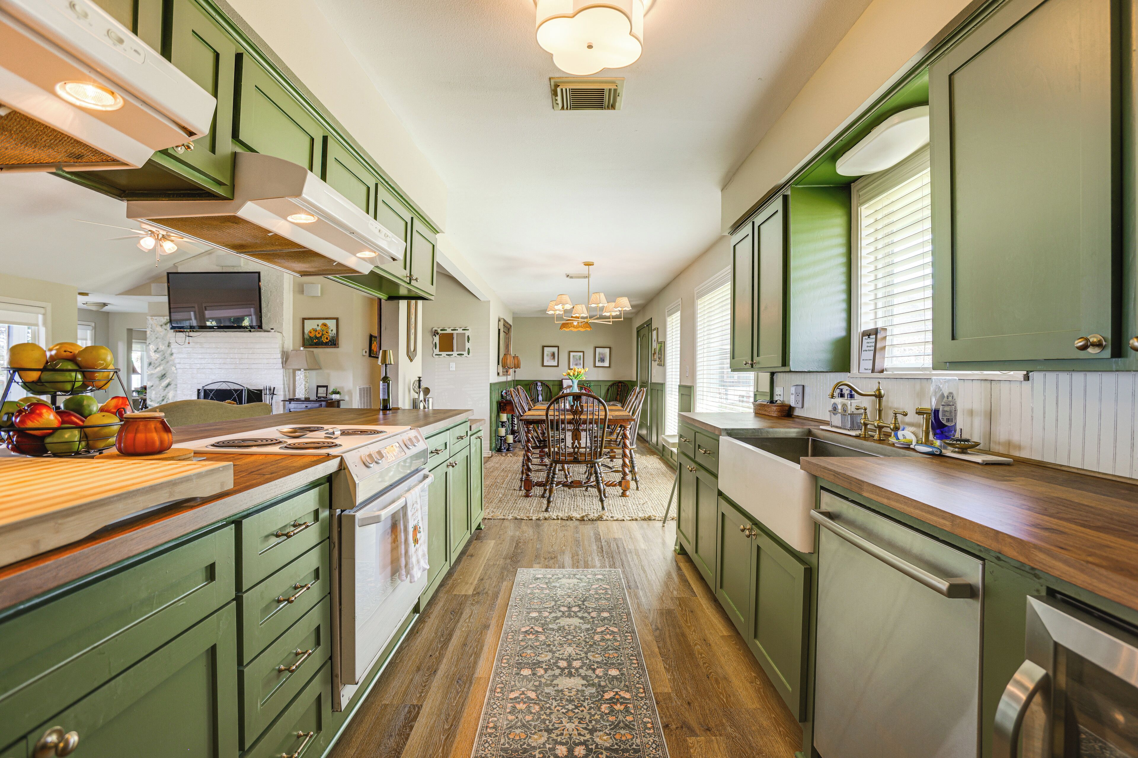 獨棟房屋 (5 Bedrooms) | 住宿內部