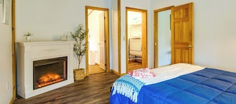 Charming Watkins Glen Home w/ Deck & Yard!