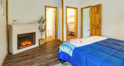 Charming Watkins Glen Home w/ Deck & Yard!