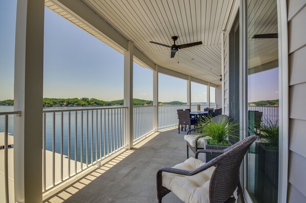 อพาร์ทเมนท์ (4 Bedrooms) | ภายใน