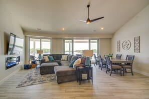 อพาร์ทเมนท์ (4 Bedrooms) | ภายใน