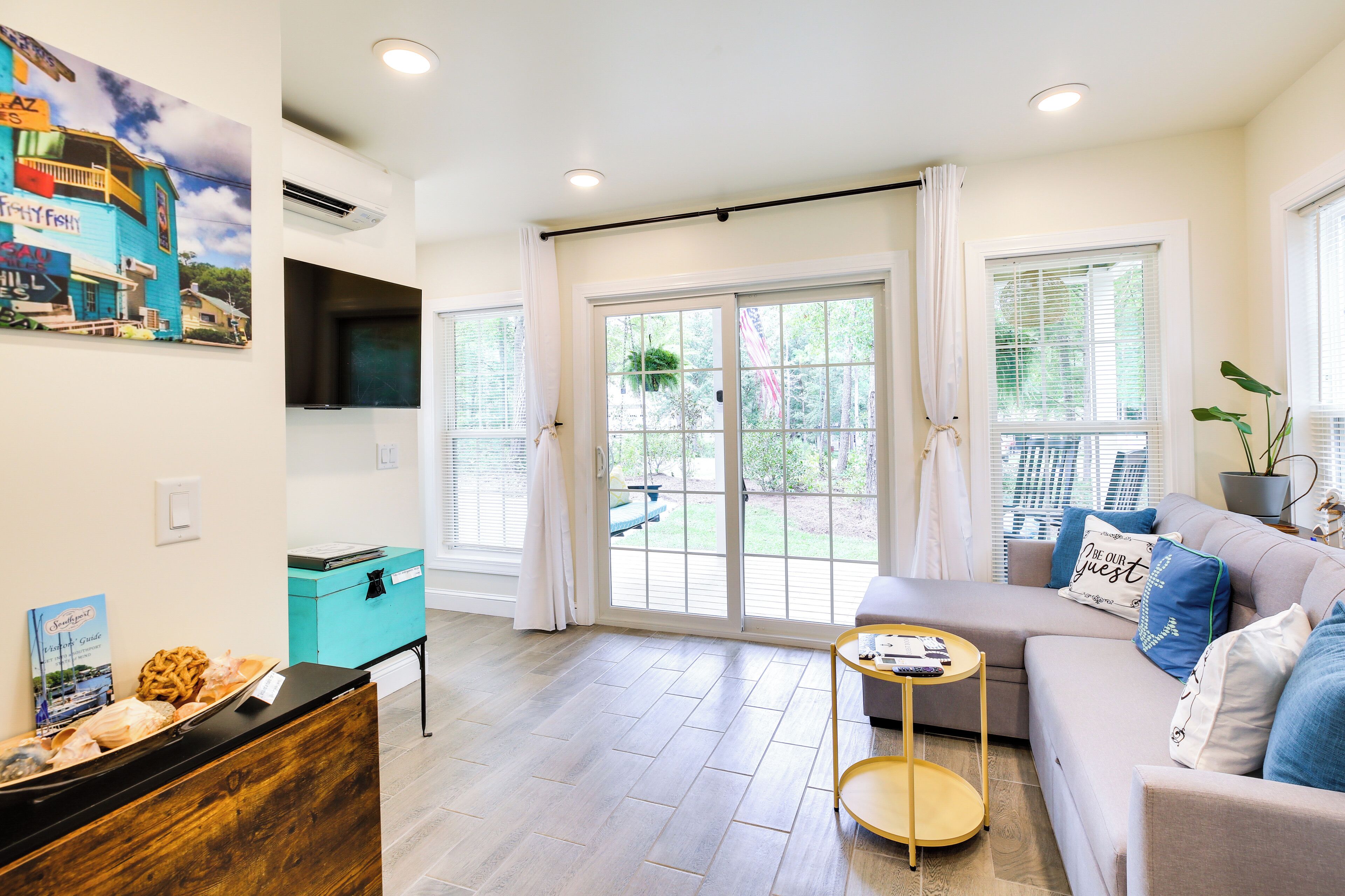 Casa de campo (1 Bedroom) | Parte interna