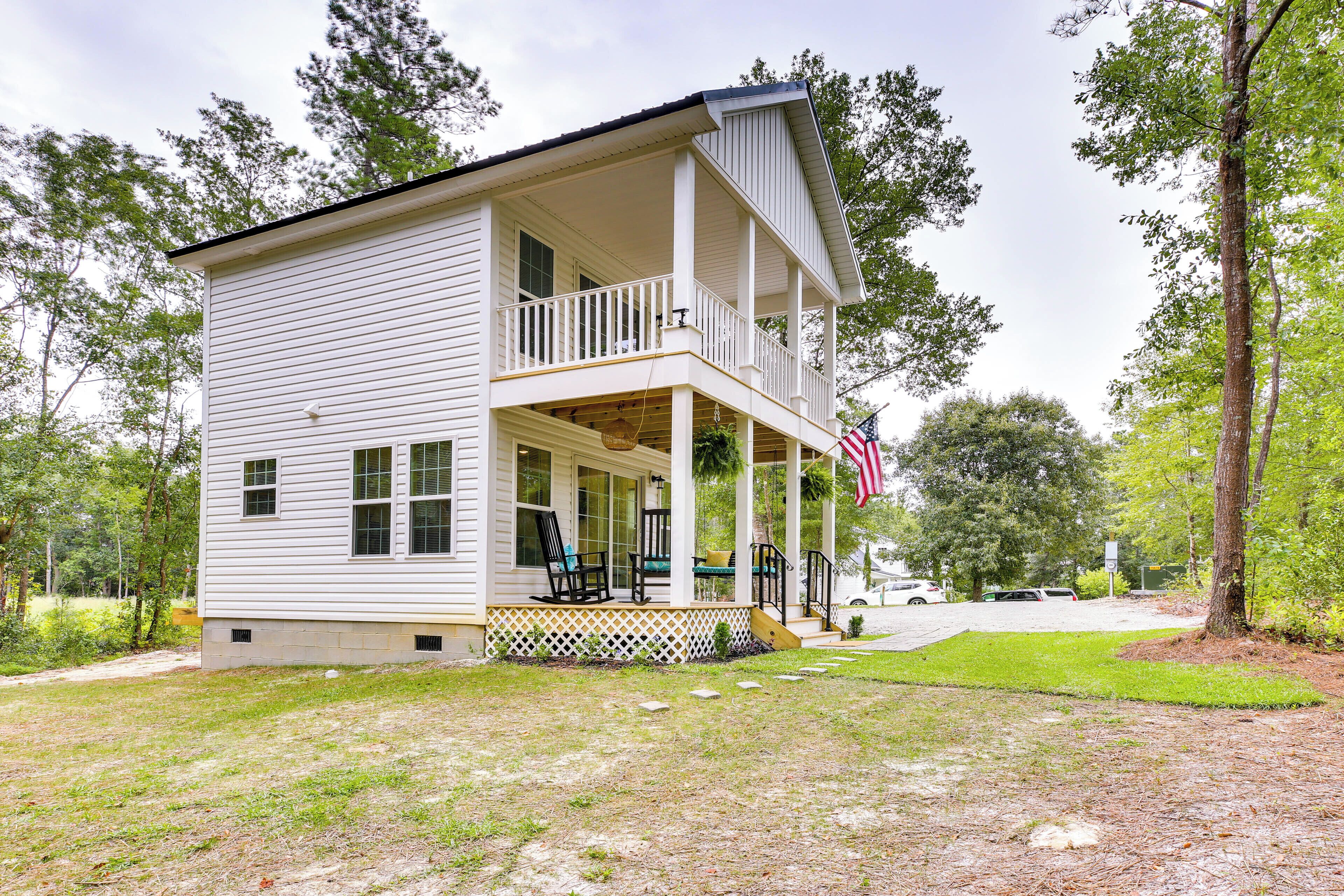 Casa de campo (1 Bedroom) | Parte interna