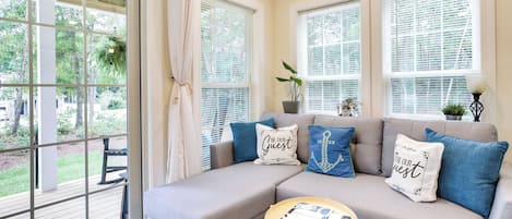 Cottage (1 Bedroom) | Interior