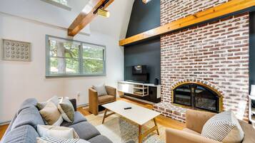 Cottage (3 Bedrooms) | Interior