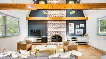 Cottage (3 Bedrooms) | Intérieur