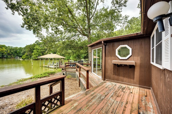 Cottage (3 Bedrooms) | Intérieur