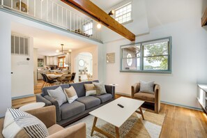 Cottage (3 Bedrooms) | Interior