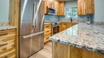 Ferienhaus (2 Bedrooms) | Innenbereich