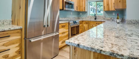 Cottage (2 Bedrooms) | Interior