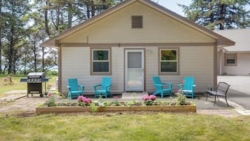 Ferienhaus (2 Bedrooms) | Fassade der Unterkunft