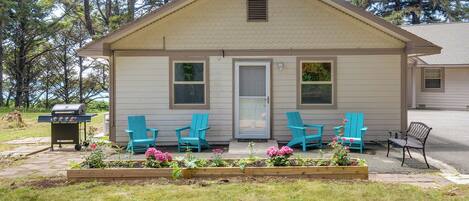 Casa de campo (2 Bedrooms) | Fachada del alojamiento