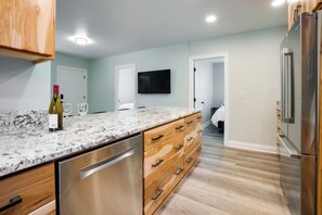 Cottage (2 Bedrooms) | Interior - Oceanfront Smith River Cottage: Beach Access! (Smith River)