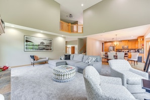 House (4 Bedrooms) | Interior