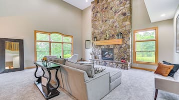 Ferienhaus (4 Bedrooms) | Innenbereich