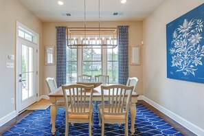 Hus (4 Bedrooms) | Interiør