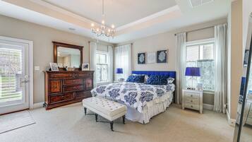 House (4 Bedrooms) | Interior