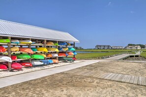 المنشأة من الداخل