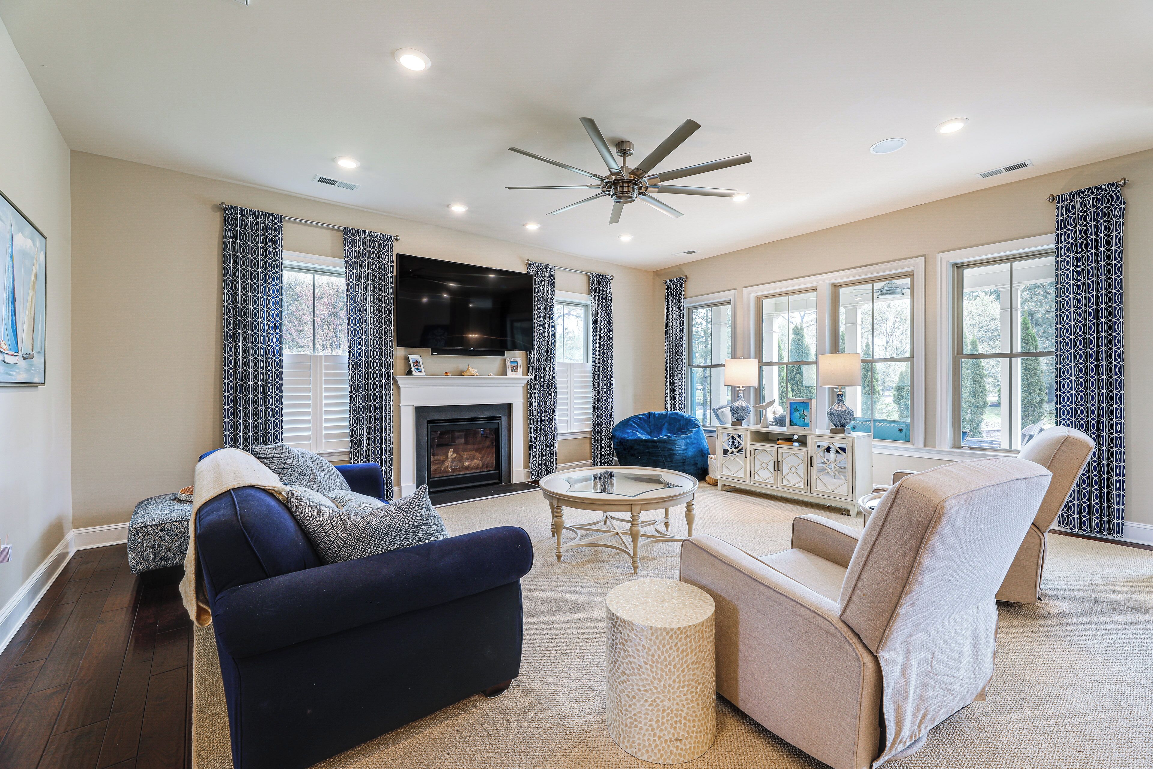 House (4 Bedrooms) | Interior