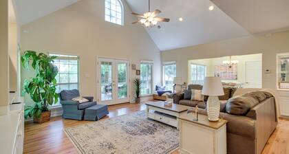 Charming Diamondhead Home w/ Private Yard!