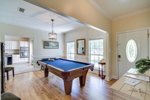 Rumah (4 Bedrooms) | Interior