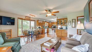 獨棟房屋 (3 Bedrooms) | 住宿內部