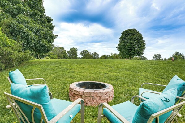 House (3 Bedrooms) | Interior - 18 Mi to Table Rock Lake: Pet-friendly Ozark Home! (Omaha)