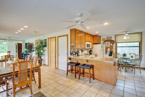 House (4 Bedrooms) | Interior - Emory Vacation Rental w/ Lake Fork Boat Access! (Emory)