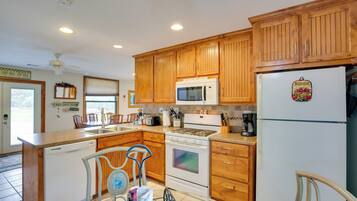 Rumah (4 Bedrooms) | Interior