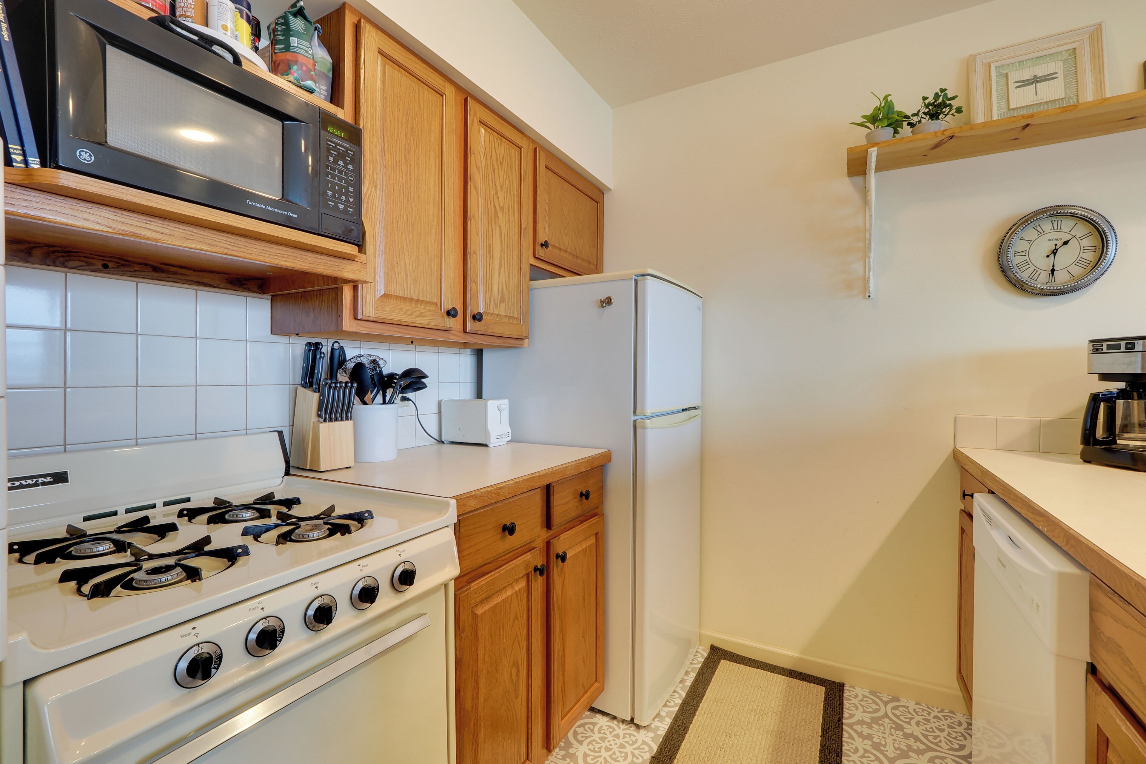 Apartment (2 Bedrooms) | Interior