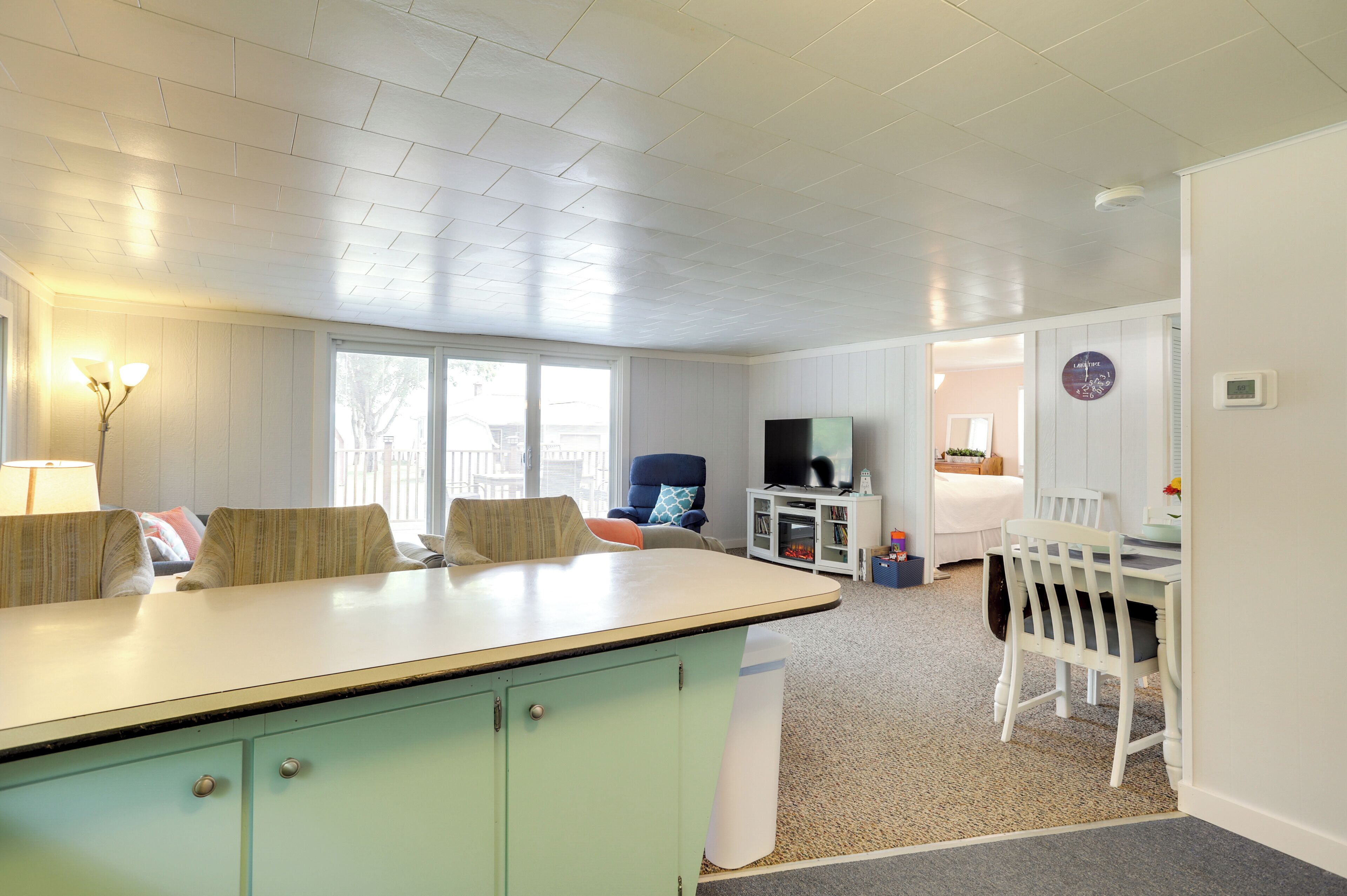Cottage (2 Bedrooms) | Interior