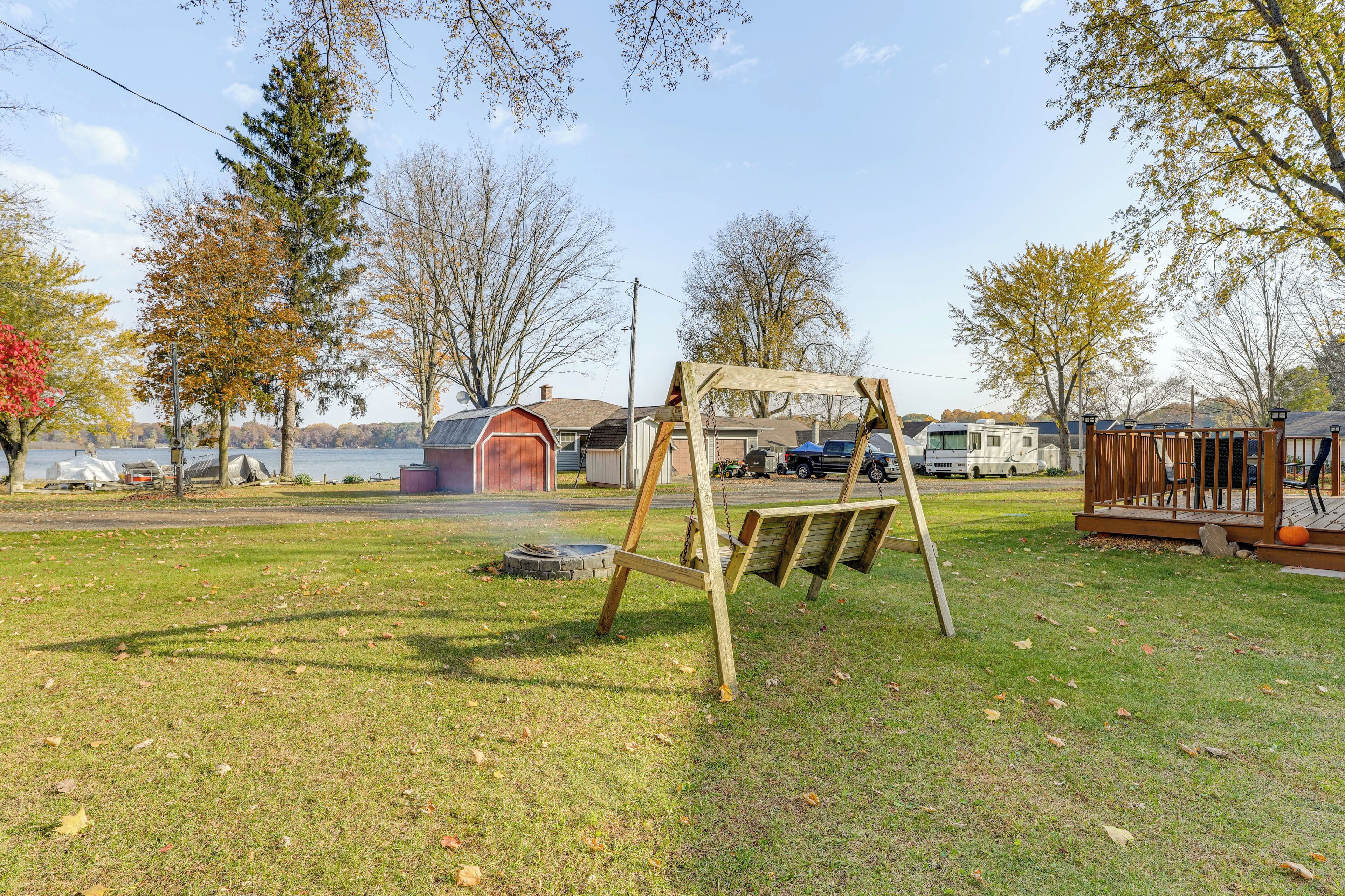 Cottage (2 Bedrooms) | Interior