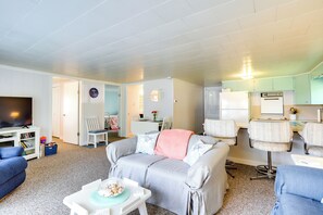 Cottage (2 Bedrooms) | Interior