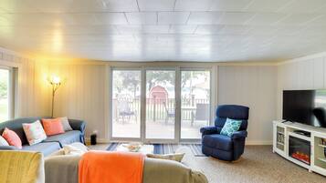 Cottage (2 Bedrooms) | Interior