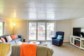 Cottage (2 Bedrooms) | Interior
