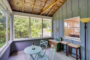 Ferienhaus (3 Bedrooms) | Innenbereich