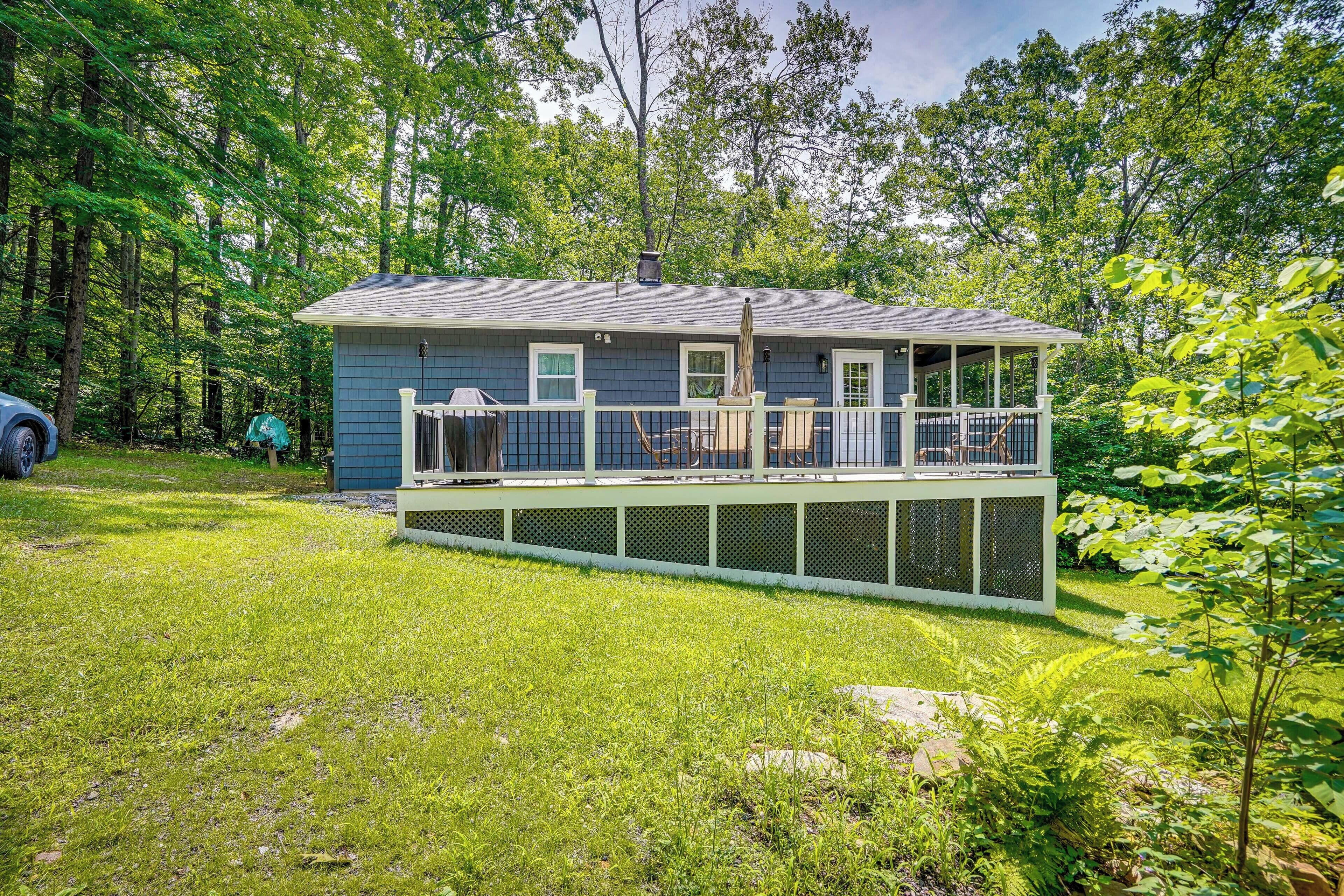 Cottage (3 Bedrooms) | Façade de l’hébergement