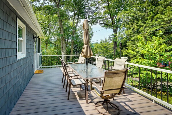 Cottage (3 Bedrooms) | Interior